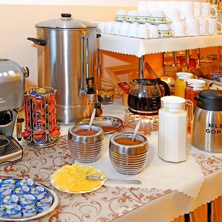 Rades Bed & Breakfast Wladyslawowo Bagian luar foto