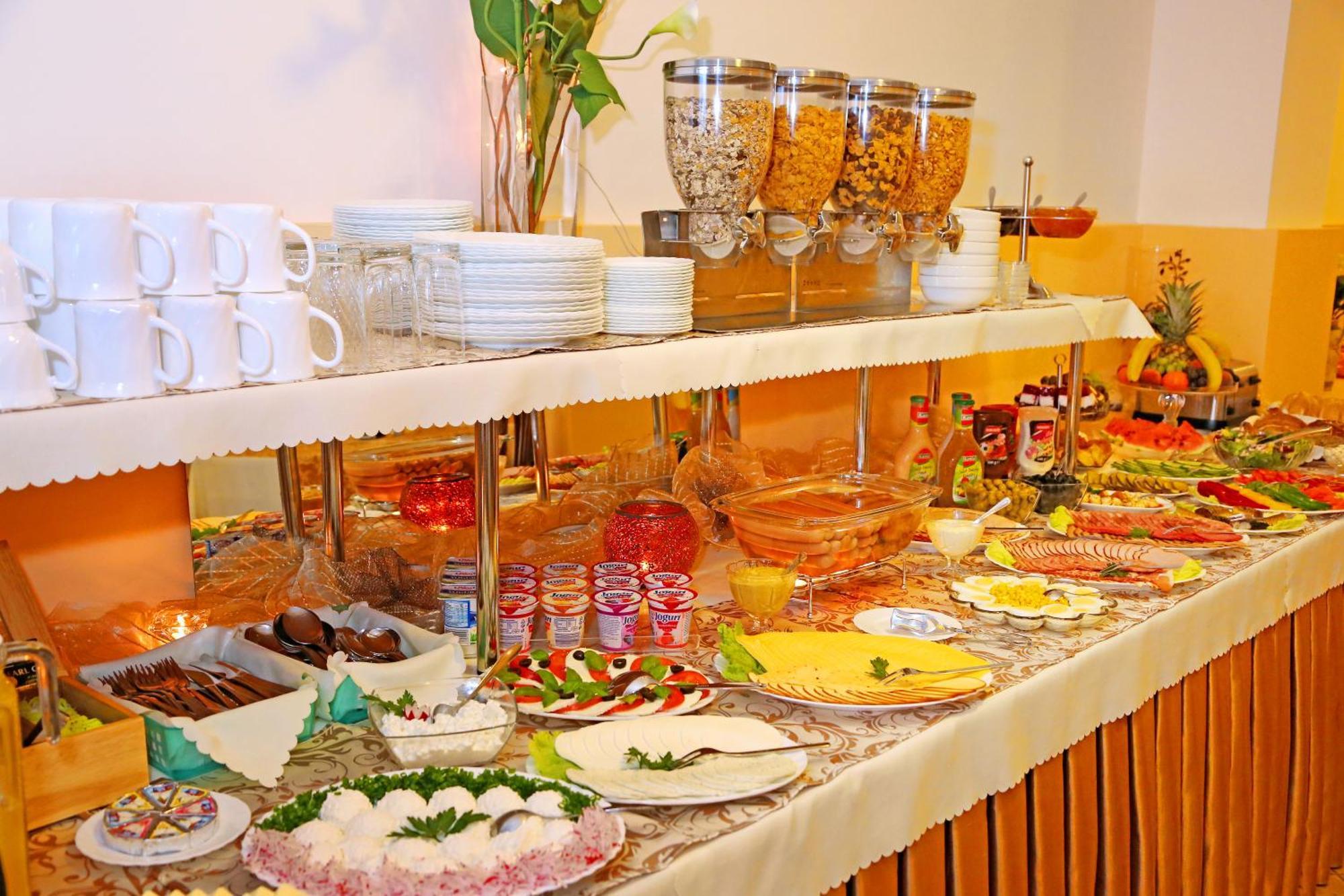 Rades Bed & Breakfast Wladyslawowo Bagian luar foto