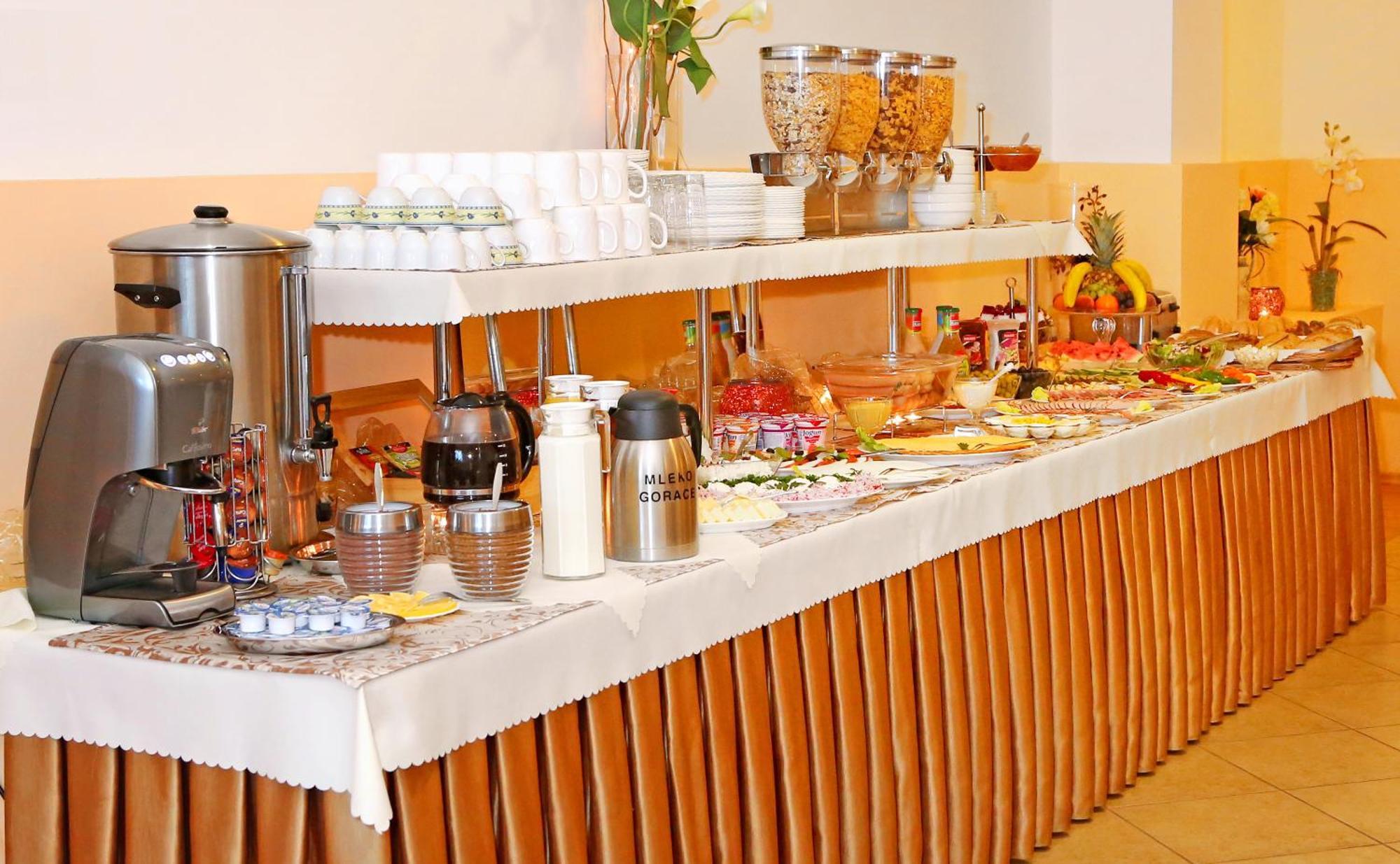 Rades Bed & Breakfast Wladyslawowo Bagian luar foto