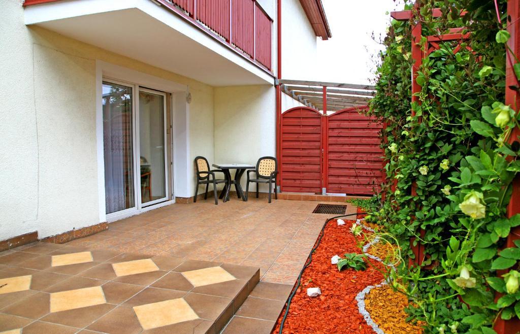 Rades Bed & Breakfast Wladyslawowo Ruang foto