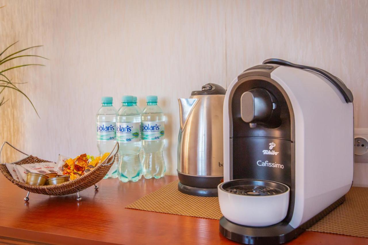 Rades Bed & Breakfast Wladyslawowo Bagian luar foto