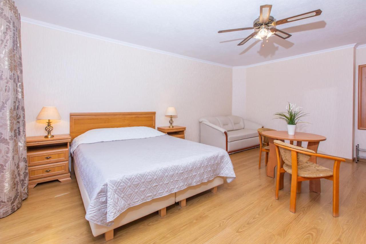 Rades Bed & Breakfast Wladyslawowo Bagian luar foto