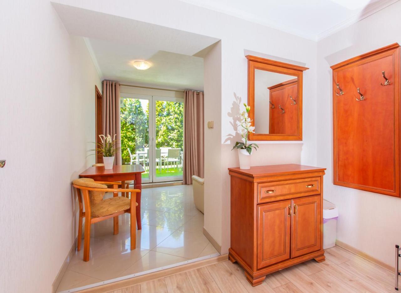 Rades Bed & Breakfast Wladyslawowo Bagian luar foto