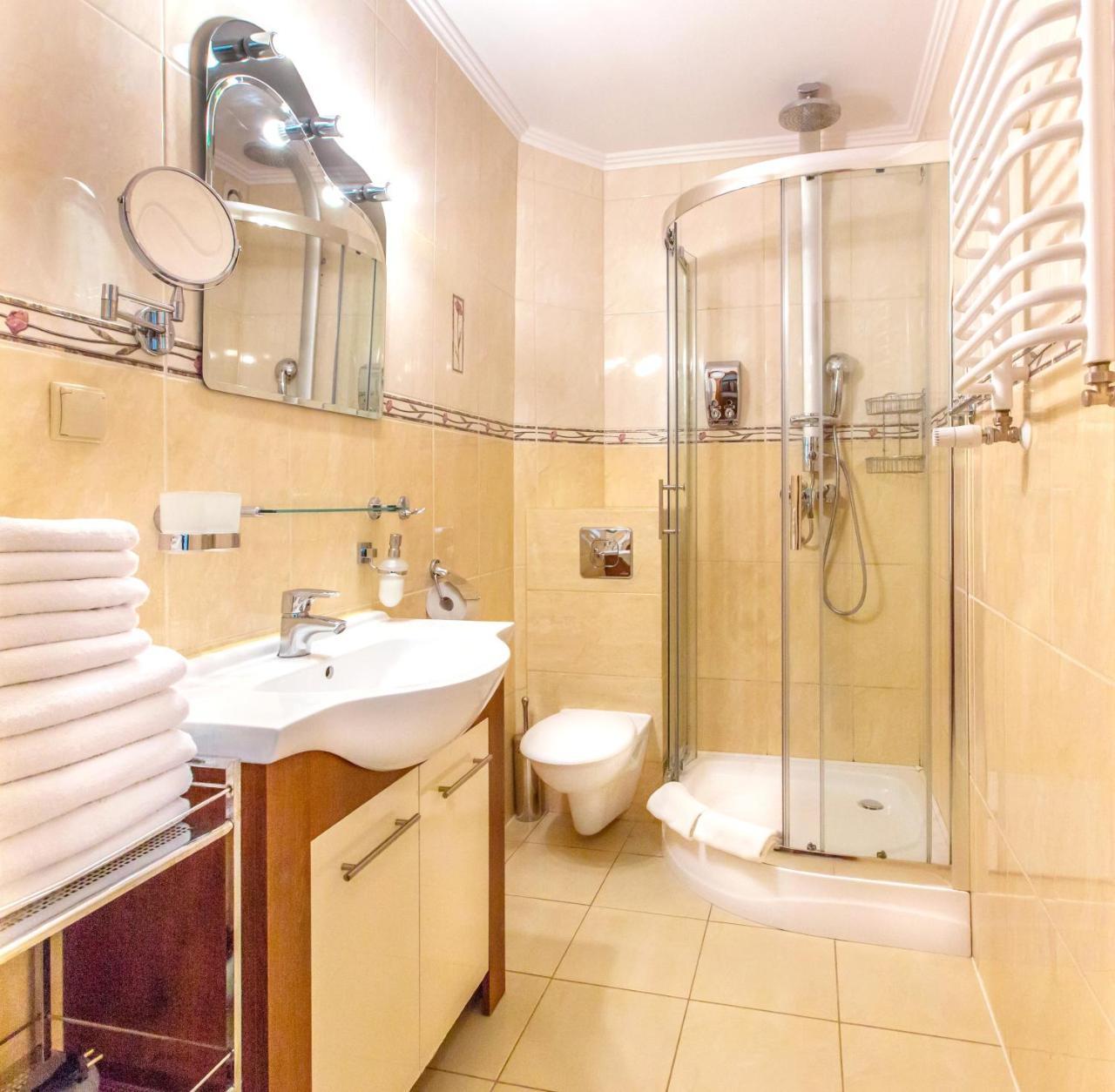 Rades Bed & Breakfast Wladyslawowo Bagian luar foto