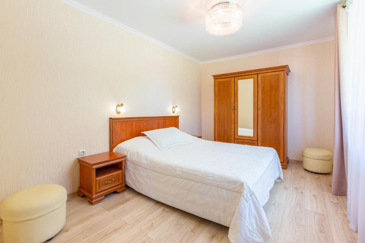 Rades Bed & Breakfast Wladyslawowo Bagian luar foto