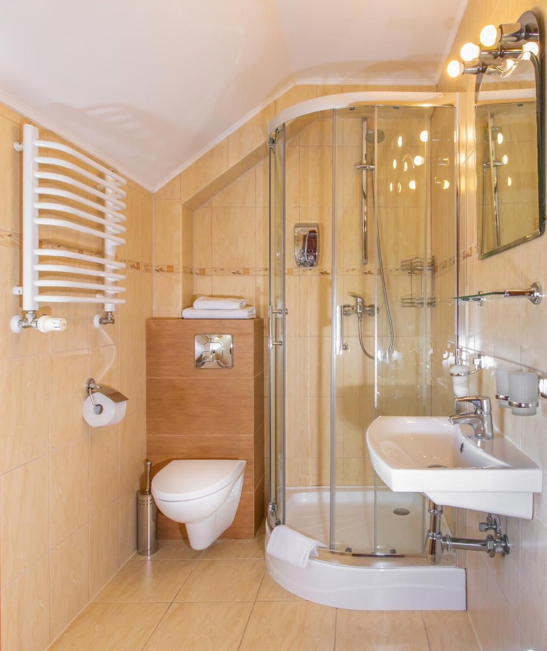Rades Bed & Breakfast Wladyslawowo Bagian luar foto