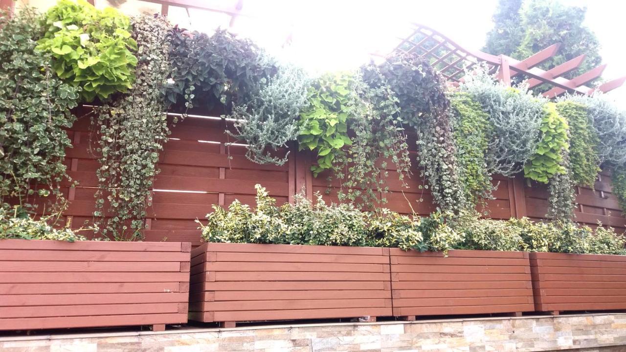 Rades Bed & Breakfast Wladyslawowo Bagian luar foto