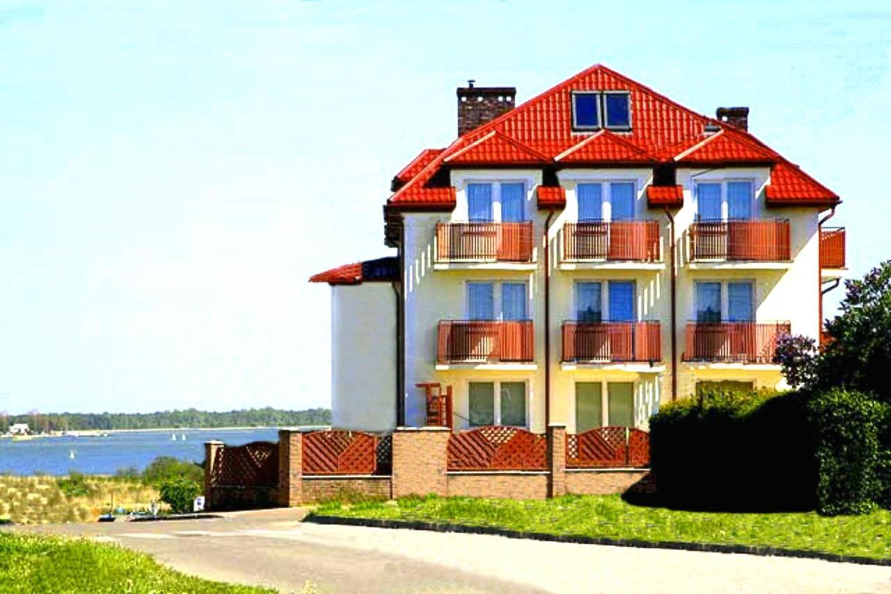 Rades Bed & Breakfast Wladyslawowo Bagian luar foto